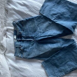 Forum Women's High Rise Denim Jeans - Blue